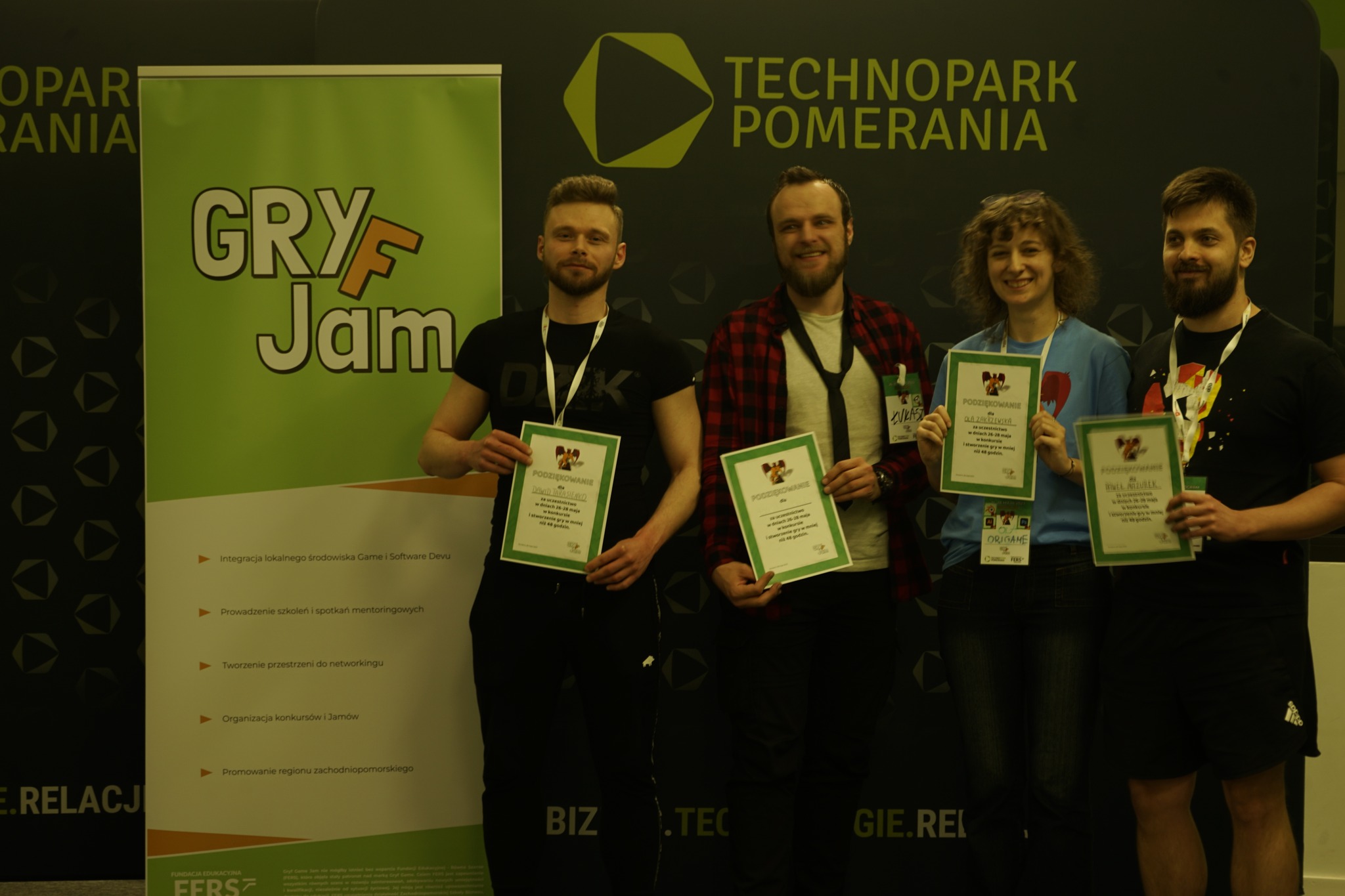 Gryf Jam 2023